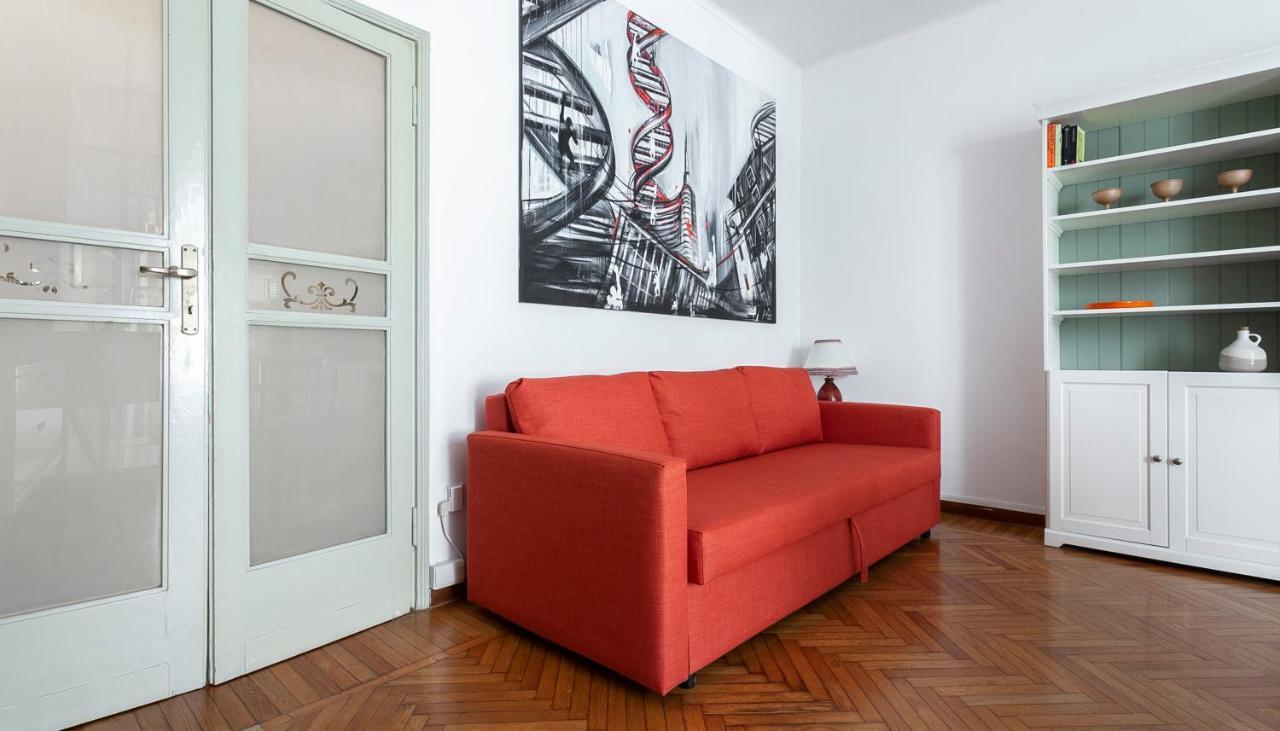 Italianway - De Cristoforis 12 Apartment 밀라노 외부 사진