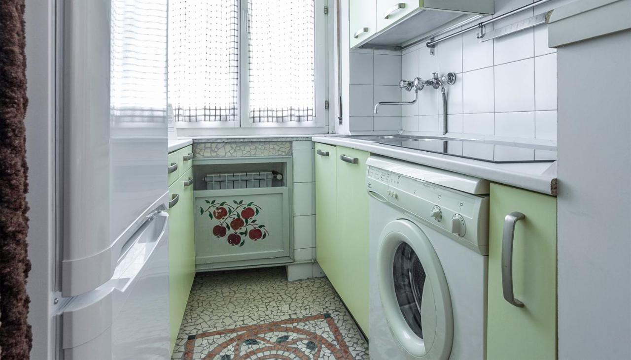 Italianway - De Cristoforis 12 Apartment 밀라노 외부 사진
